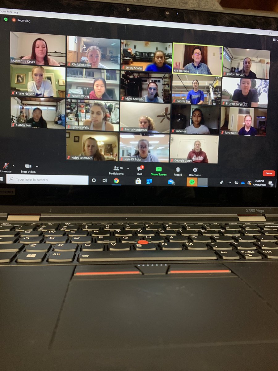 ChristianCain22's tweet photo. I had so much fun at the @EphsSBCoach virtual hitting camp this past Wednesday! I learned so much about the science behind the swing as well as my individual movement. Awesome!! @GT3Coaching @mackenziekeyes https://t.co/qKtJPpj206