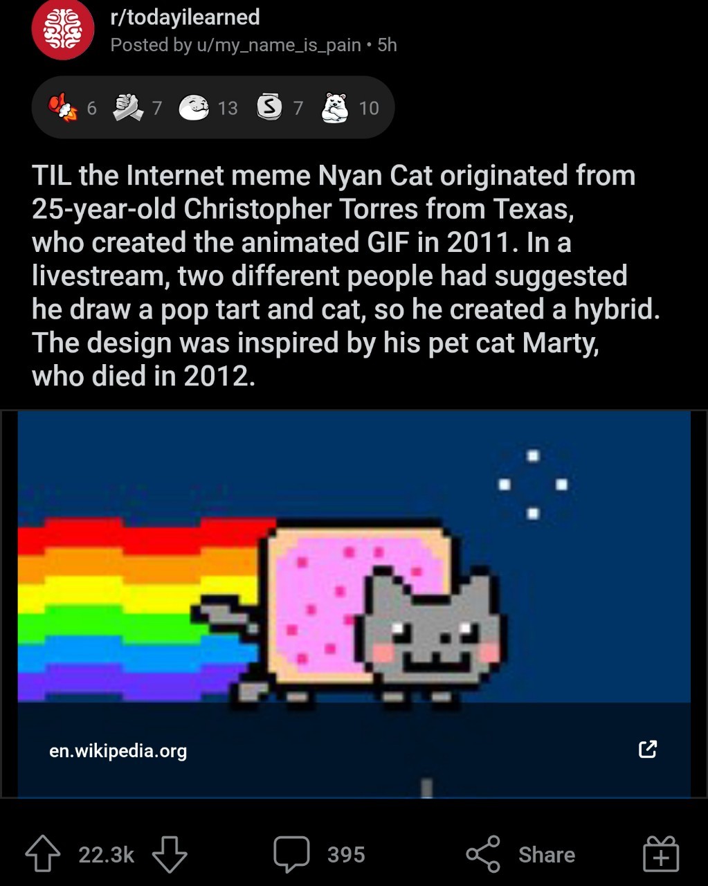 Nyan Cat - Wikipedia