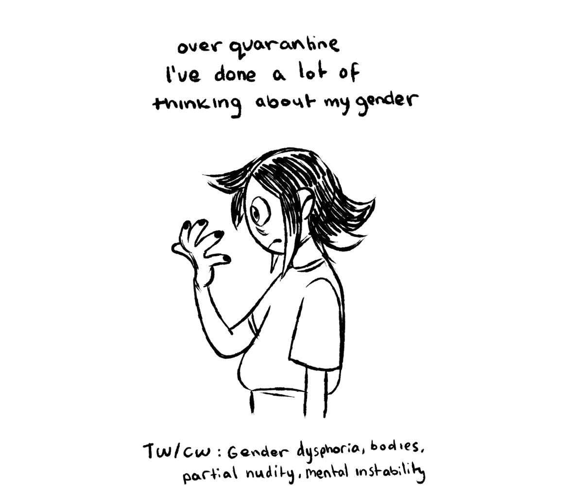 Hey! *destroys gender* 1/7