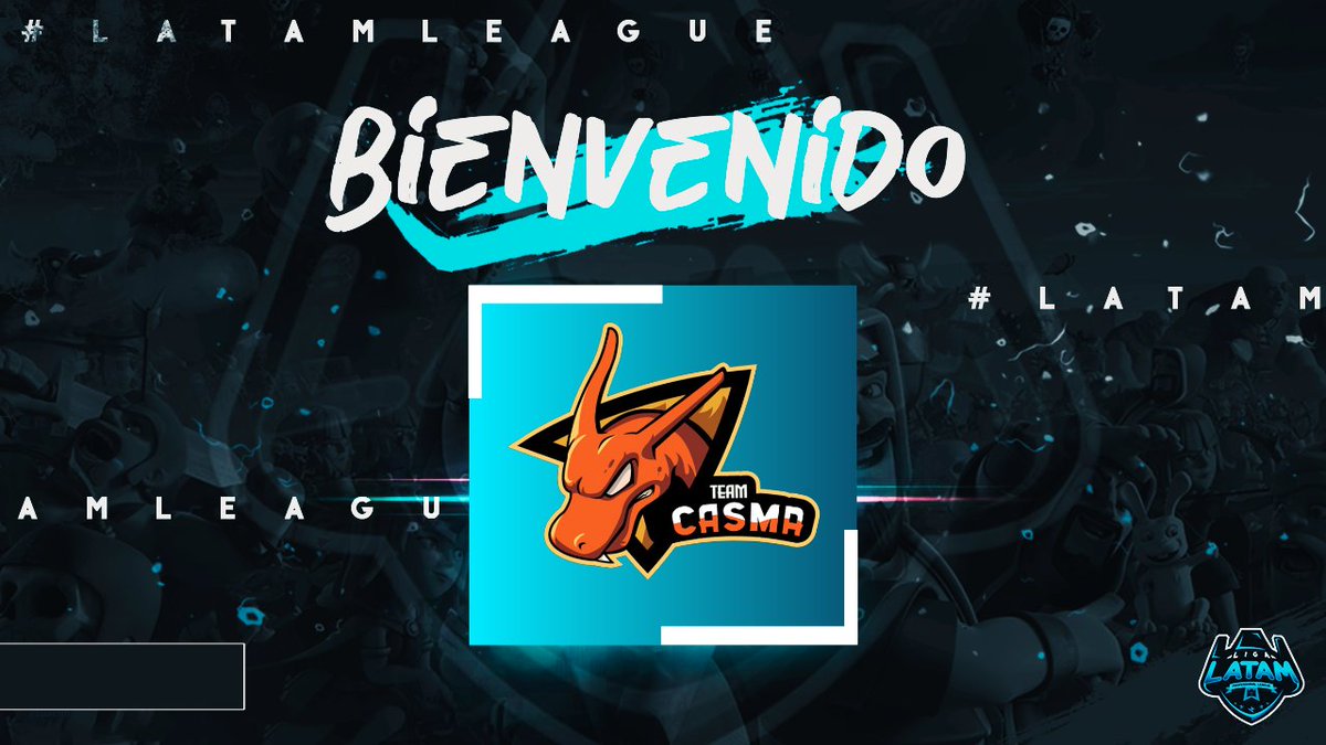 #CR I ¡Presentación 58!

Desde tierras Peruanas, viene Team Casma (<a href="/teamcasma/">teamcasma</a>) a coronarse en su debut

¡Bienvenidos a la 4ta edición de la Liga LATAM!