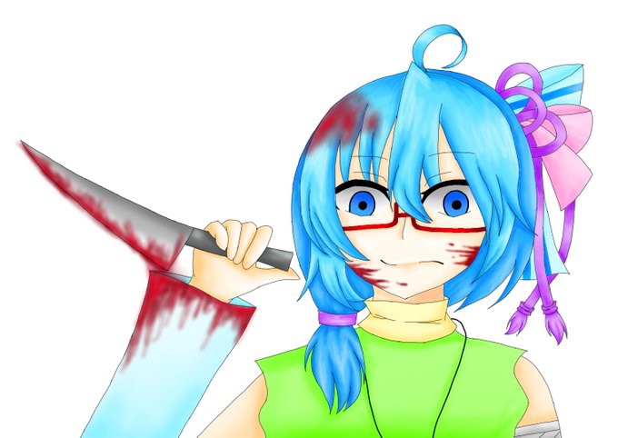 殺人鬼のtwitterイラスト検索結果