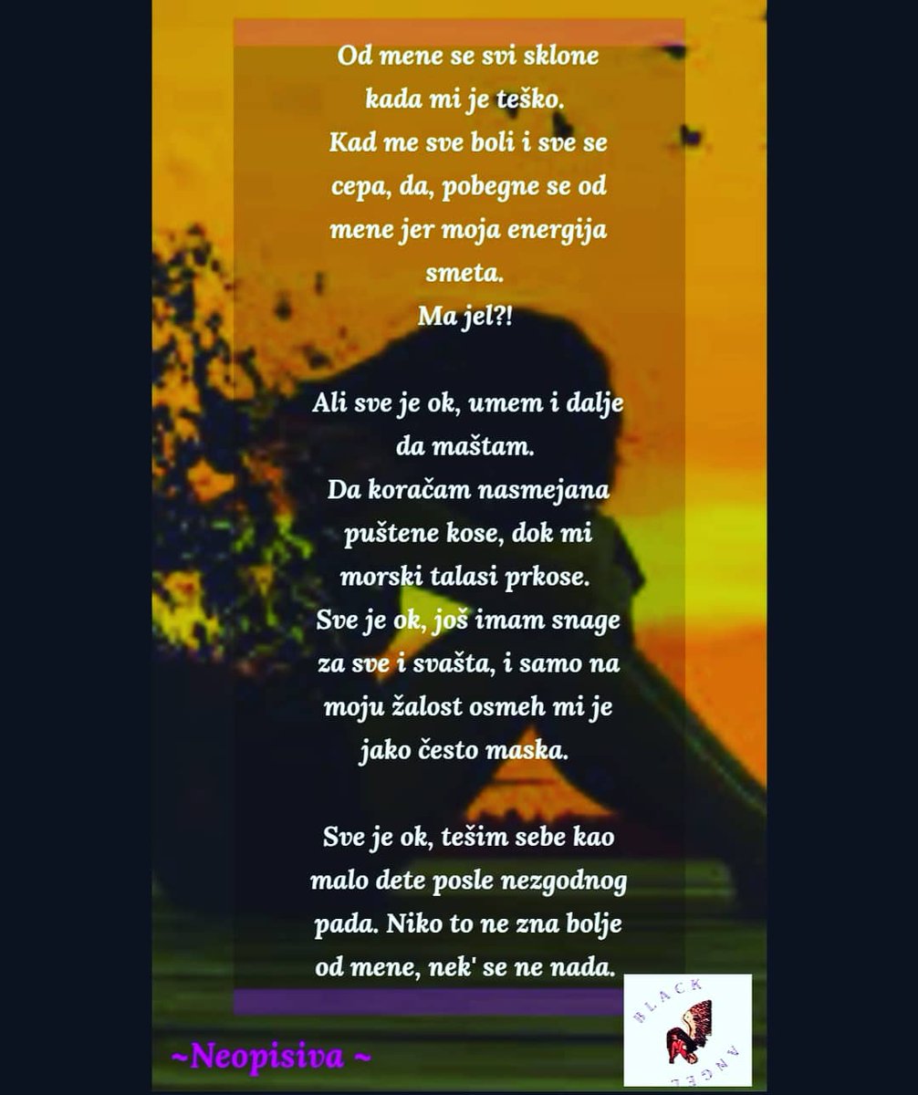 BlackAngel797's tweet photo. 📝
#pisanje #pisac #poezija https://t.co/QSfIWiONwg