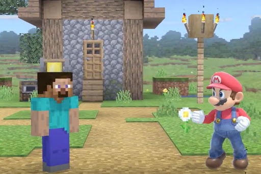 I DON'T LIKE STEVE. He doesn't feel good, feels out of place and i just can't. I WISH I COULD FEEL MORE MINECRAFT, but it just does nothing for me. He is enjoyed by peeps and you know what, i won't deny them that, but i just don't care :(