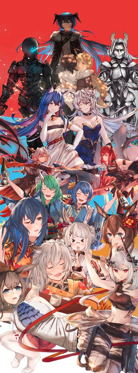 蒼穹のtwitterイラスト検索結果 蒼穹のtwitterイラスト検索結果