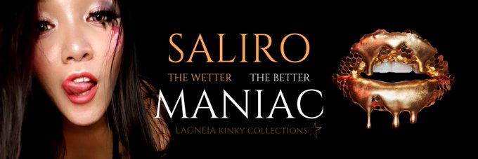 SALIROMANIA DELUXE by LAGNEIA Sexperience and enjoy my most xxx-rated and hardcore Collection, never<a href="/tag/fancentro"class="tags"><span>#fancentro</span></a>