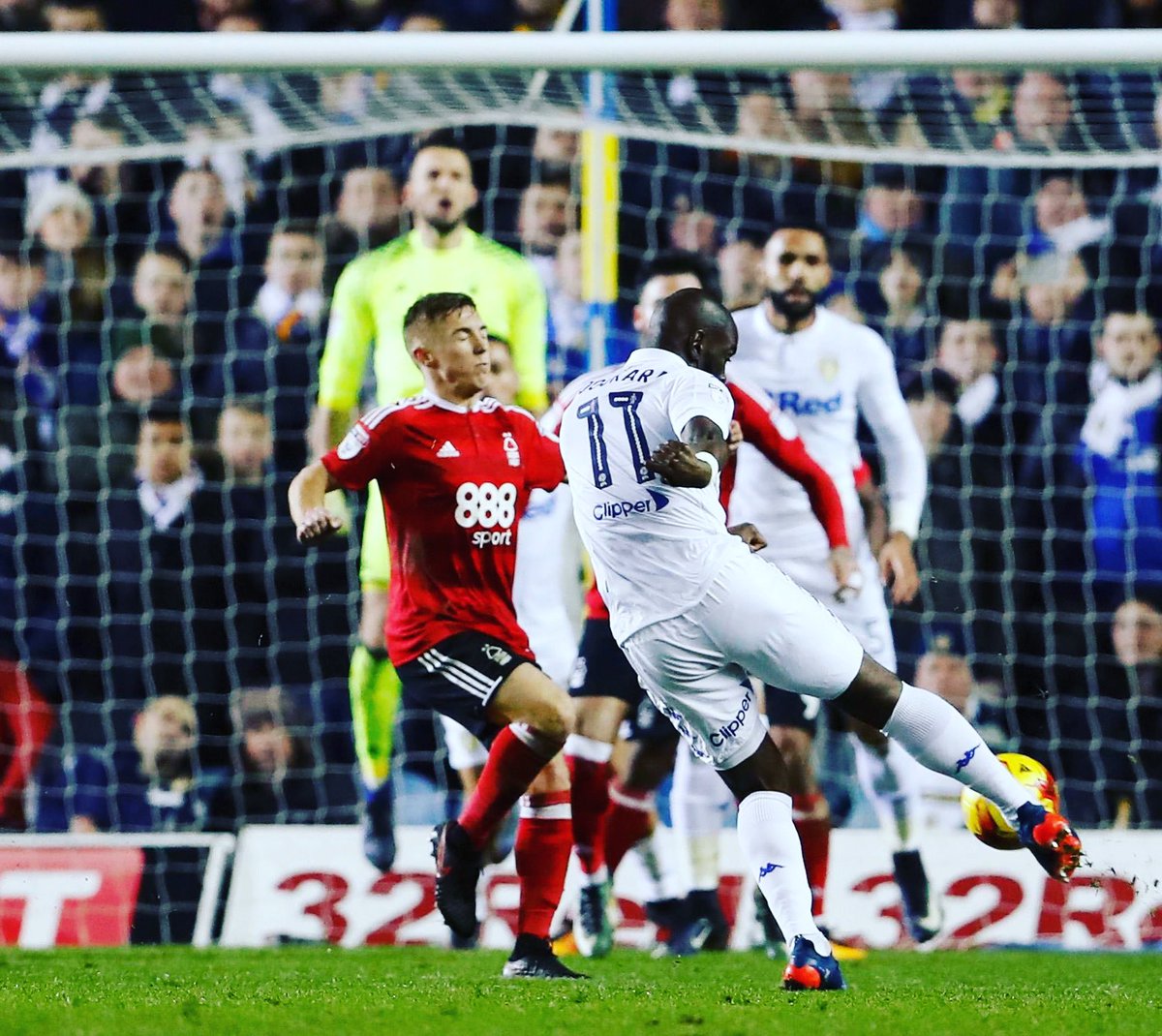 ShirtsLeeds's tweet photo. Souleymane Doukara 
Matchworn Shirt
Leeds United v Nottingham Forest
Sky Bet Championship 

Doukara scored the Goal of the Season in this shirt 🚀 ⚽️ 

#leedsunited #mot #lufc #leeds #leedsutd #matchworn #alaw #ellandroad #doukara @SDoukara39 https://t.co/vZTbiJHopU