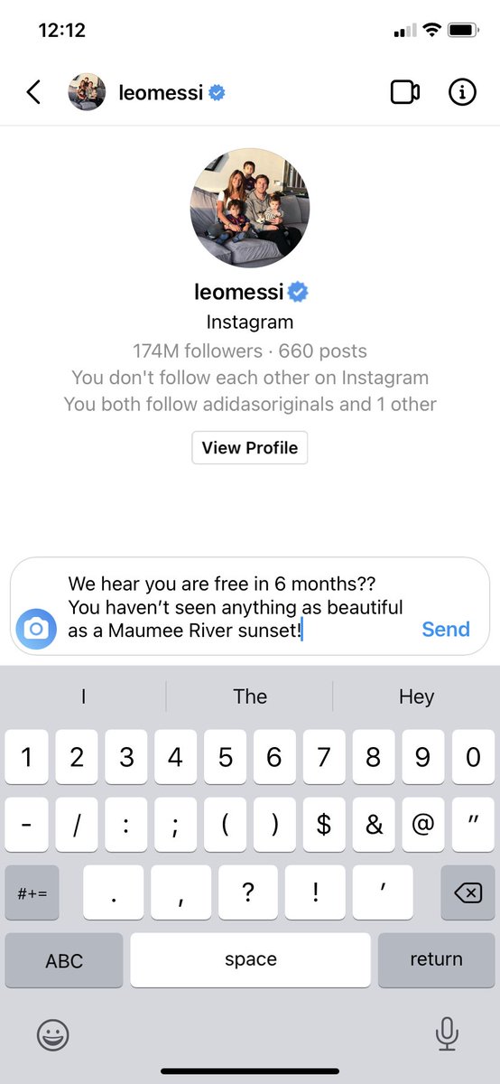 Since everyone else is throwing their hat in the ring, we thought we would too! Fingers crossed! 🤞