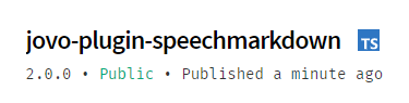 speechmarkdown tweet picture