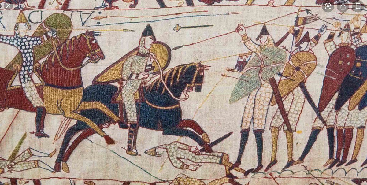  #CalisGrandTour Just passing over where the Battle of Hastings took place........1066 was wen we had 3 kings in wun year.....