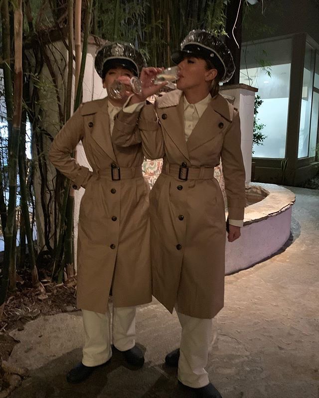 elizabeth being everyone’s best friend: a thread <33