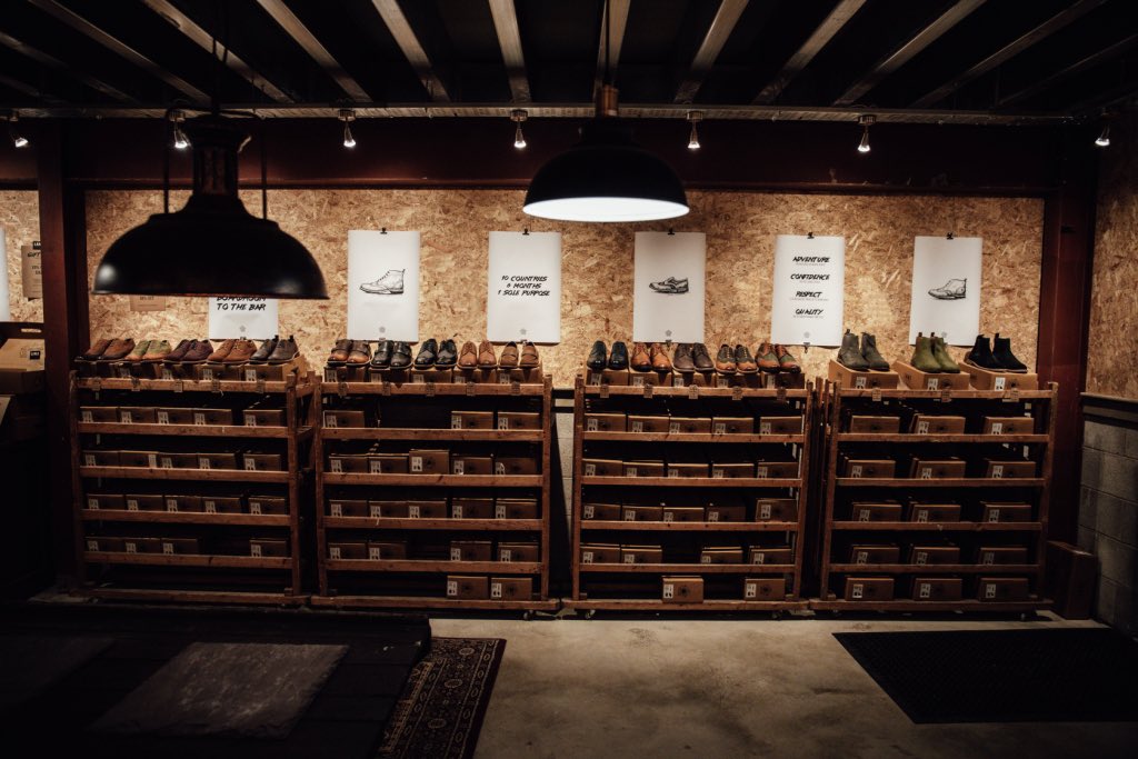 Our Warehouse Shop is closed until further notice due to Tier 4 restrictions. Online orders running as normal. Our office remains open &amp; accepting returns parcels from couriers during normal business hours. If you have any questions please email hello@lanxshoes.com.