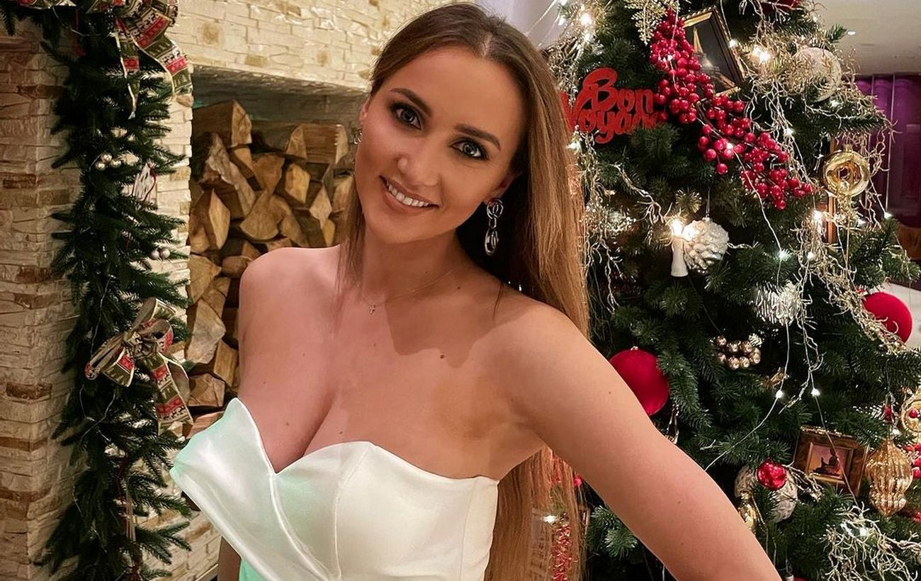 Анна Ризатдинова гимнастка Олимпийская чемпионка