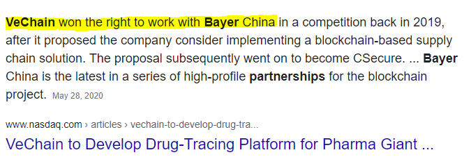 VeChain is one of few projects that highly values 'business sense'. Without knowing how to operate a business, you're likely unable to succeed. @sunshinelu24, CEO of VeChain has multiple mentors that guide him in operating his business.They're rated with 5 stars by Tüv Saarland.