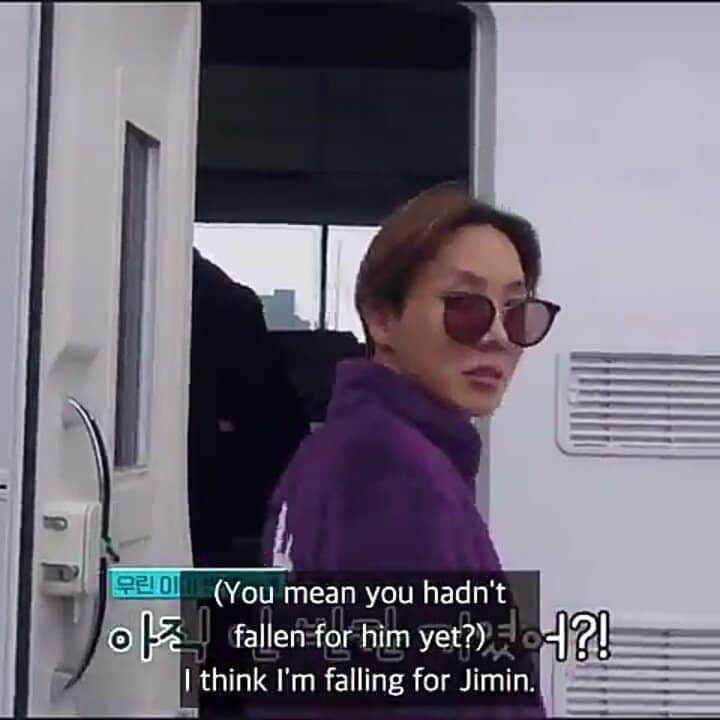 not at the editors writing “you mean you hadn’t fallen for him yet?” 