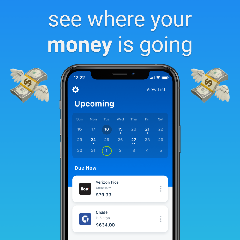 RocketMoneyApp's tweet photo. See exactly what subscriptions you're paying for and cancel those you're not using. Download Truebill today!