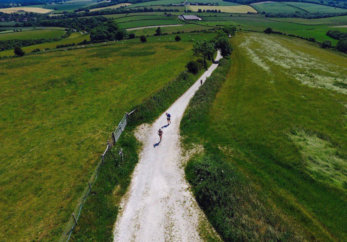 Brighton...fish and chips to collect here........