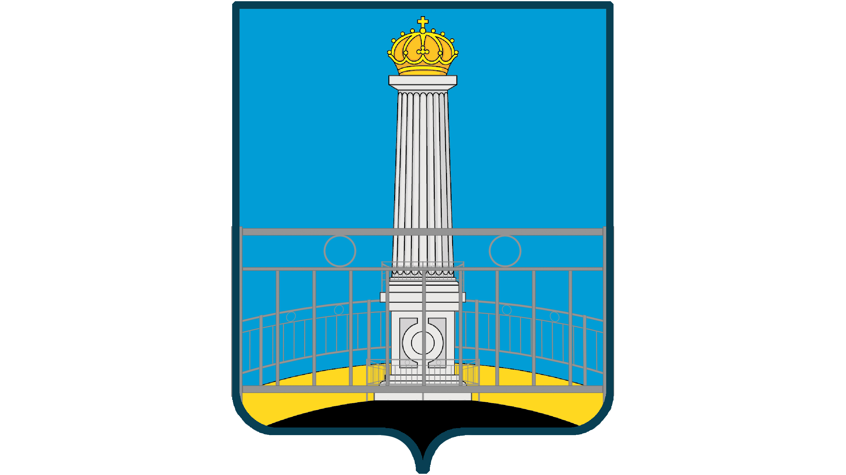 Символ города Ульяновска