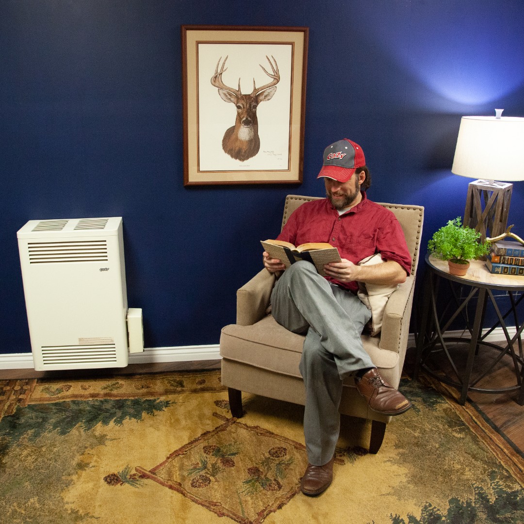 Thank YOU for letting us keep you Cozy in 2020 🎉 Cozy Heating Systems hopes you and your family have a safe and wonderful 2021!