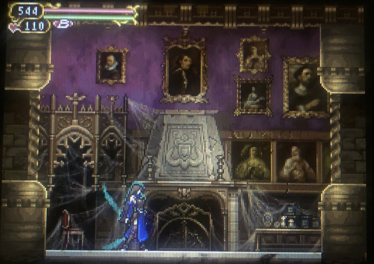 i beat the shadow boss. that used to be a choke point for me in this game smh he's not as tough as i remember him being but perhaps it is i who is Stronger now bwahahaha anyway i love the gothic vibes of this room right here