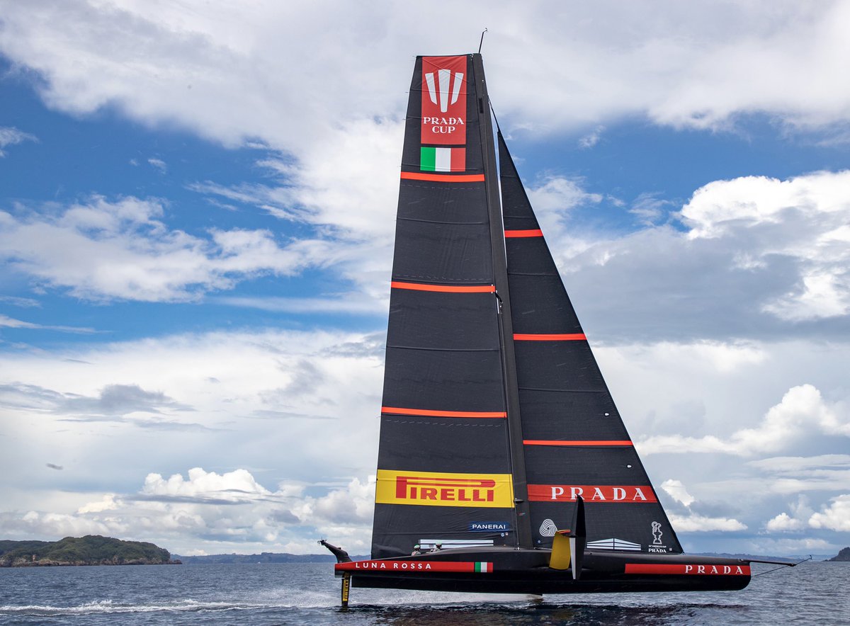 Luna Rossa Prada Pirelli Team on Twitter: 