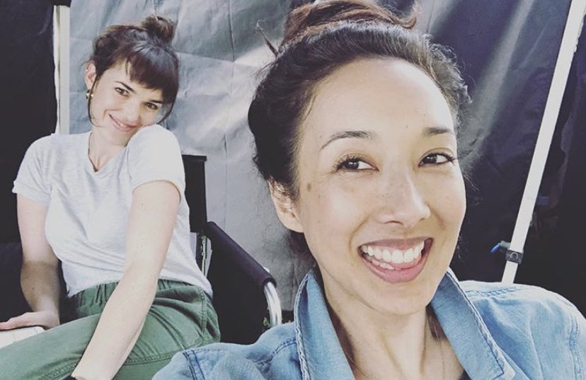 elizabeth being everyone’s best friend: a thread <33