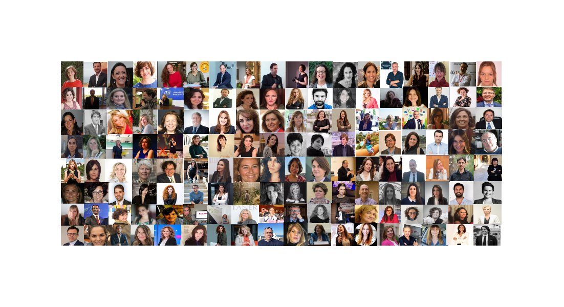 Ellas y ellos ya son #miembros de la Asociación #MujeresImparables, #mujeres #hombres #empresarias #empresarios #emprendedoras #emprendedores #profesionales que forman una #red que impulsa la #igualdad de oportunidades, las #sinergias y #alianzas, la #inclusión y la #diversidad.