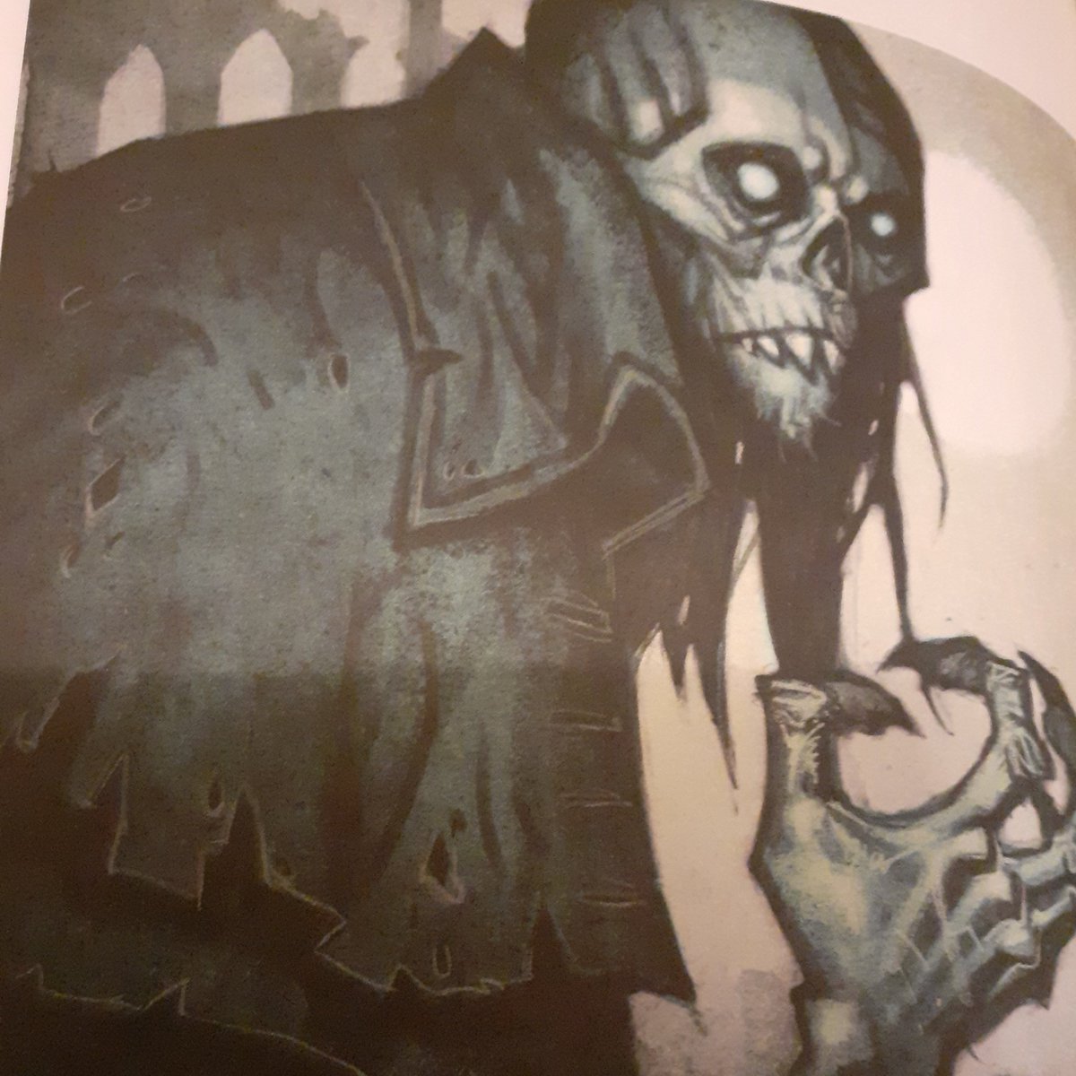 LafaeNudd's tweet photo. The craqueuhhe is one of the most bloodthirsty vampires in Europe. It is found only in the Lorraine region (France). The only way to stop this creature is to burn it. But make sure nothing remains. Any unburnt parts will continue to come back and attack. https://t.co/SZHFjiIW8F