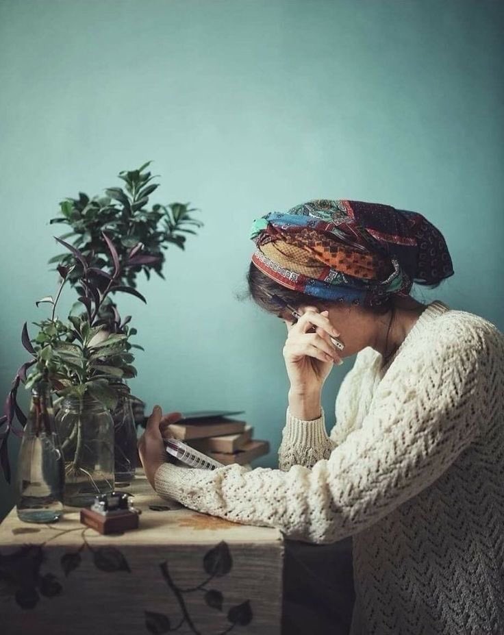 bir de şuramızda birikmiş bir sürü şey...