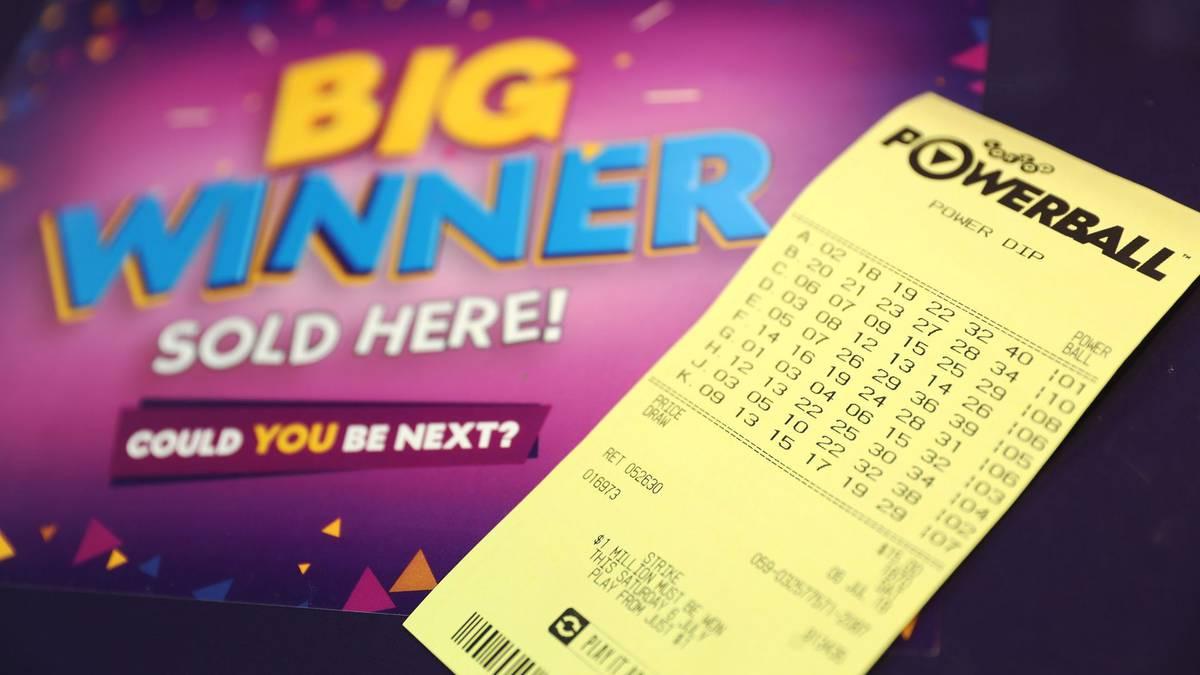 It's been a great start to 2021 for two people, who are now millions of dollars richer after winning Saturday's Lotto draw. https://t.co/79GGOz8Wdv https://t.co/OZcIOekoDZ