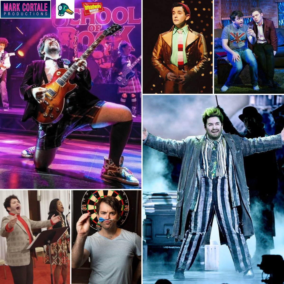 SethRudetsky's tweet image. Well if you wanna be the Teacher’s Pet, baby you better be at my LIVE CONCERT with 2x Tony Award Nominated star ALEX BRIGHTMAN tomorrow night at 8PM ET! Tix (and VIP upgrade for the star students) available at TheSethConcertSeries.com
@ABrightMonster @MarkCortale @SethConcerts