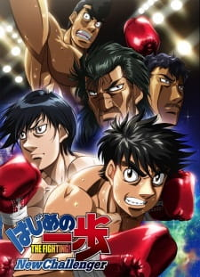 3. Hajime no Ippo10/10Ippo is such a great MC for this series, hes so hard working goes through struggles to where he genuinely considers quitting, which i think is very new and i love that it does this, the comedy in this series is also top notch. p1