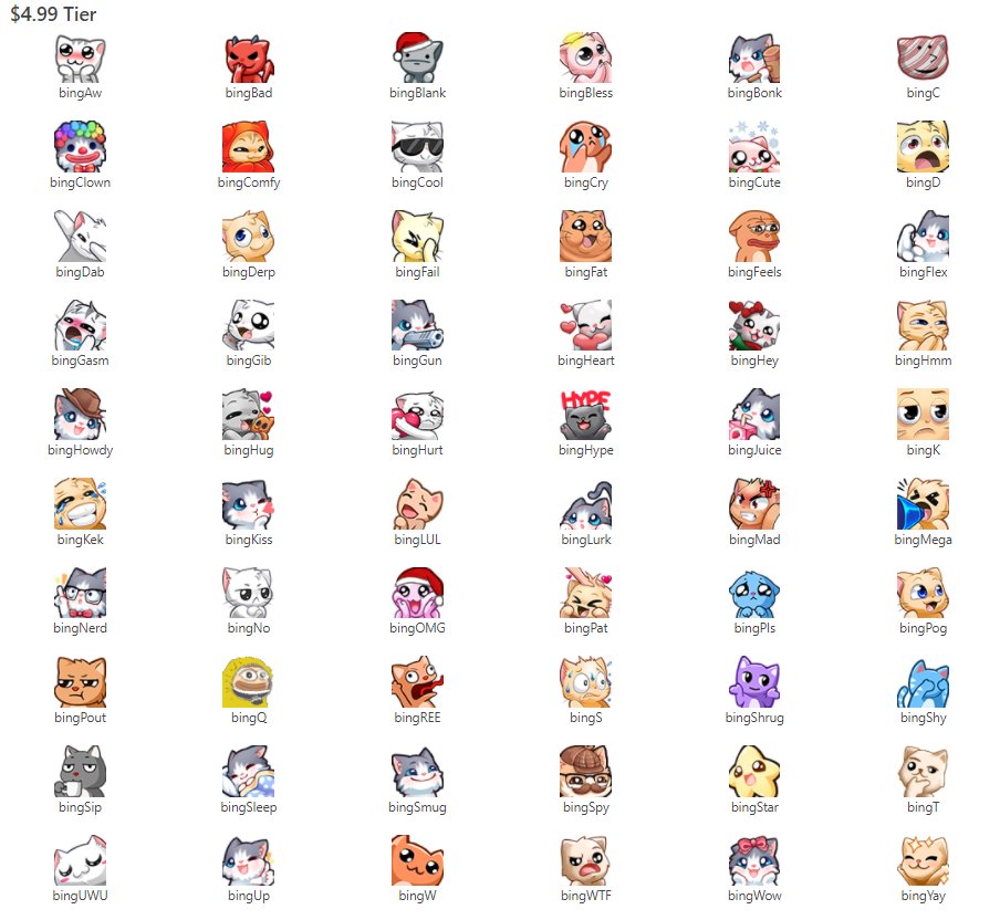 Scrubings's tweet image. Hey I'm Scrubing!
Twitch Partner (60 cat emotes): twitch.tv/scrubing
YouTube partner (#PS5 and #ps5restock shill) youtube.com/c/scrubing
Buisness email: ScrubingYT@gmail.com
instagram: instagram.com/scrubing_irl
Variety Gaming, Tech and Gaming news and really likes cats!