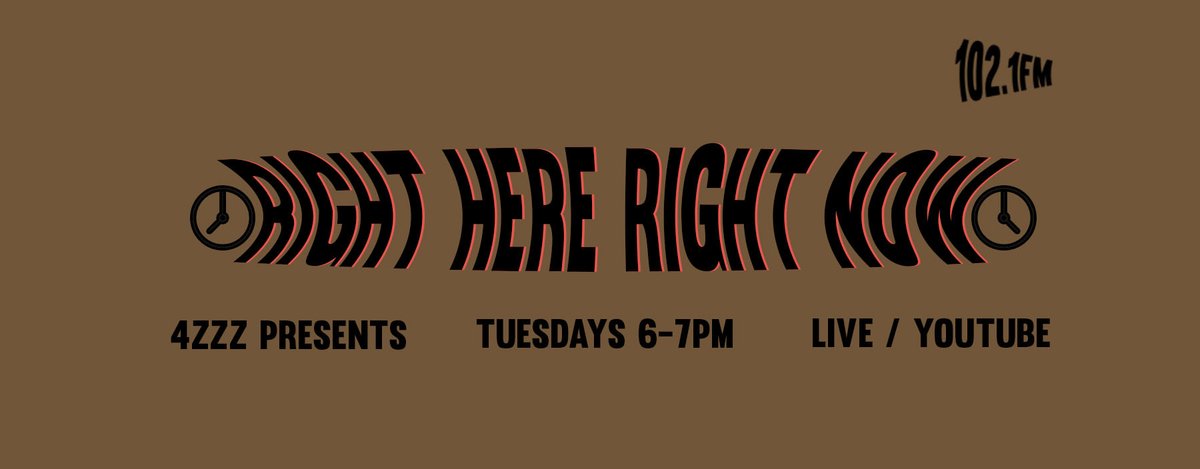 6floororchestra's tweet photo. 🖤 @4zzzradio thanks for playing #6thFloorOrchestra on the Right Here, Right Now 12/29 radio show. Ps. Loving all your new 4ZZZ graphics on your site. 

https://t.co/dvE7D2t3A5 https://t.co/6LRErQ1nQY