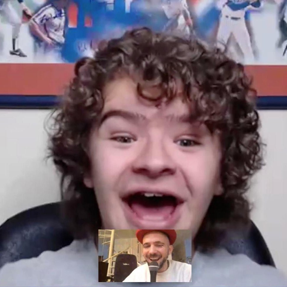 Kosha Dillz (BRING THE FAMILY HOME!) (@koshadillz) on Twitter photo If you’re not as happy to see me as this smile in 2021 we don’t have to hang out ! 😂 😃 😊 <a href="/GatenM123/">Gaten Matarazzo</a> <a href="/CCDSmiles/">CCD Smiles</a> If you’re not as happy to see me as this smile in 2021 we don’t have to hang out ! 😂 😃 😊 <a href="/GatenM123/">Gaten Matarazzo</a> <a href="/CCDSmiles/">CCD Smiles</a>
