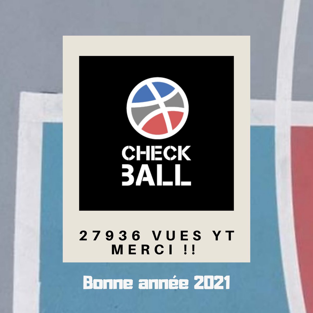 Check Ball tweet media