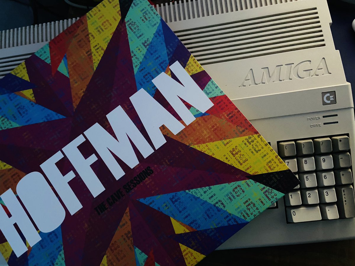 TheRetro32UK's tweet image. Finally got to listen to this bad boy in its original format. #amiga #music #protracker