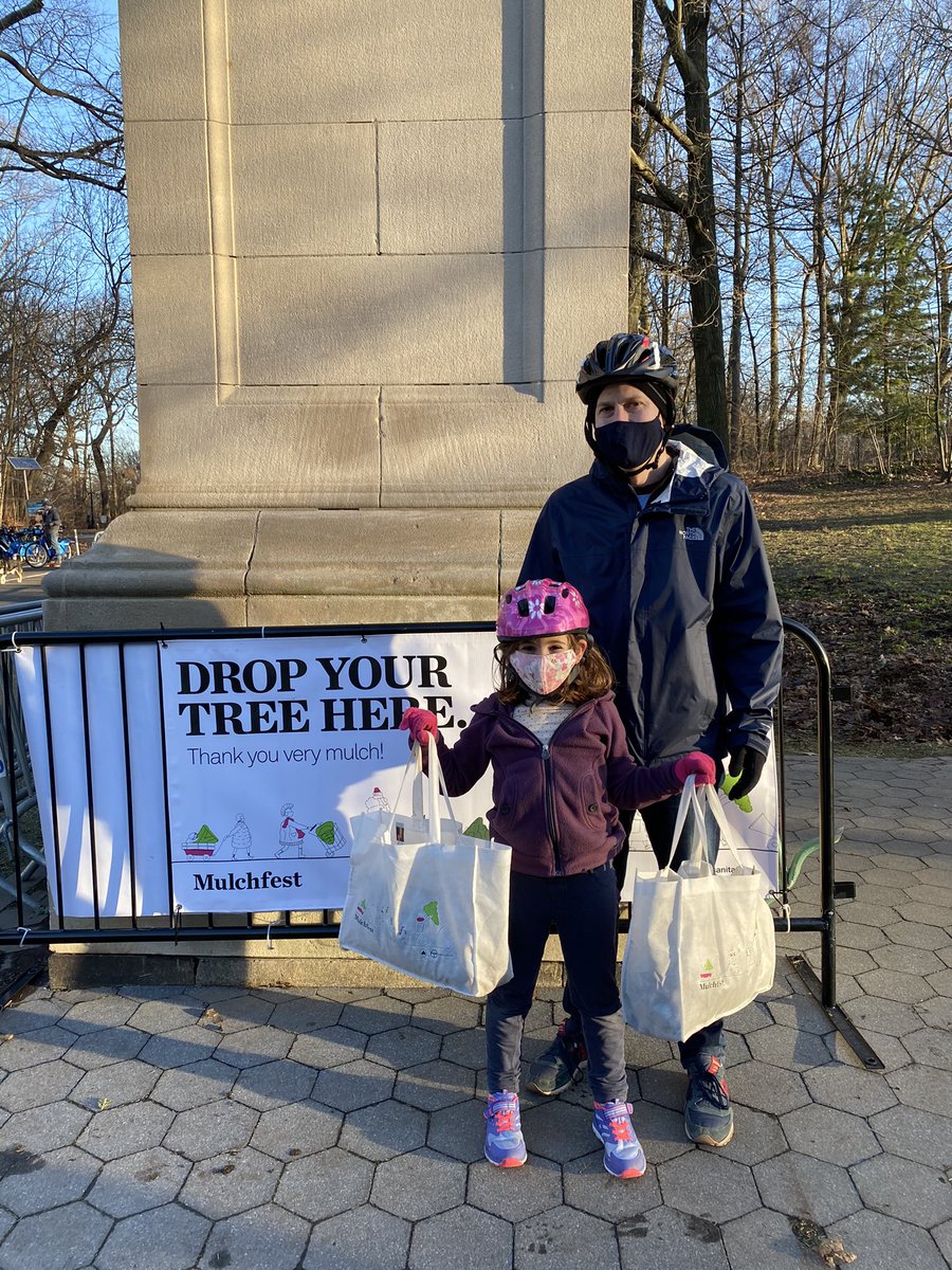 It’s the most wonderful time of the year. #mulchfest