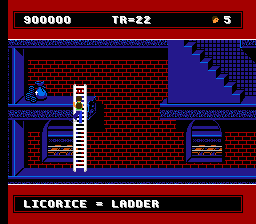 AllThingsG4ming's tweet image. A Boy And His Blob: Trouble On Blobolonia (1989) 

This game was released on the NES in 1989 in North America but wouldn&apos;t come to Europe until 1991

#aboyandhisblob #Nintendo #NES #Platform #Puzzle #Retro #RetroGaming