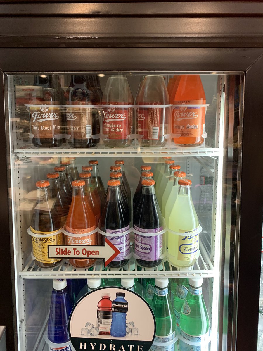 TowerRootBeer's tweet image. Grab a #TowerBeverage at @BobsItalianFood in Medford!