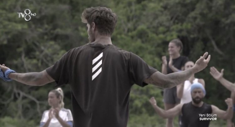 Goatvekili's tweet photo. Bizim şampiyonumuz Sensin 😊 

#Survivor2021 https://t.co/wySuHFq0GB