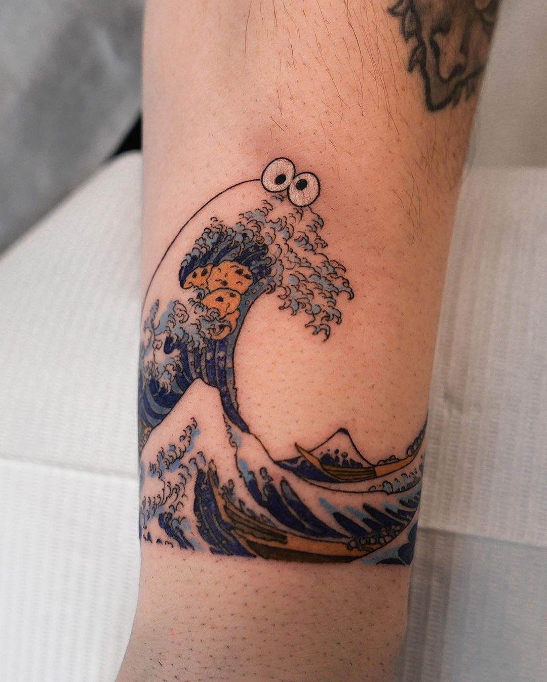 Ocean Tattoos 50 Most Amazing Water World Tattoos Youll Ever See