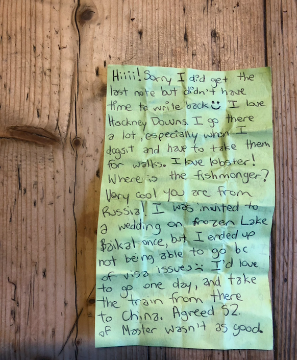 My Octopus Teacher was absolutely fascinating and squid was now off the menu