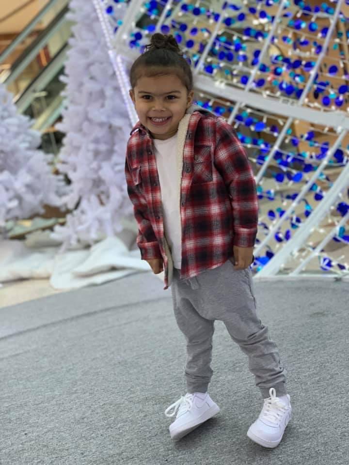 My little cheeky nephew ❤️