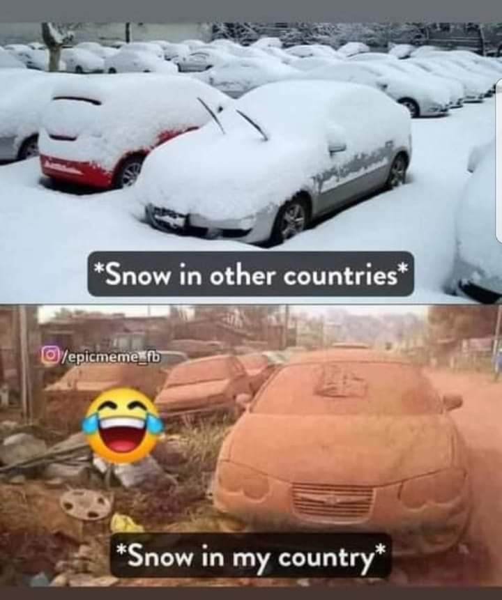 millipedegold's tweet image. Be honest ... Which one is in your country