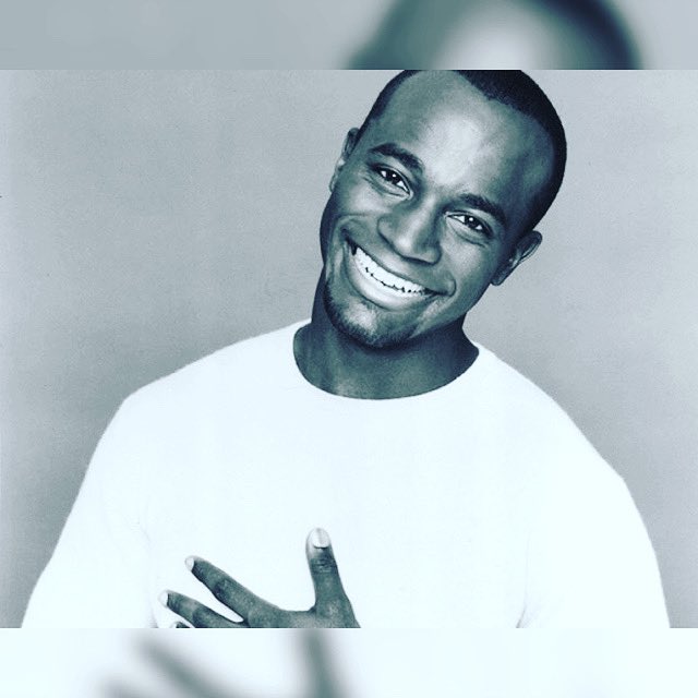 Happy Birthday Taye Diggs   