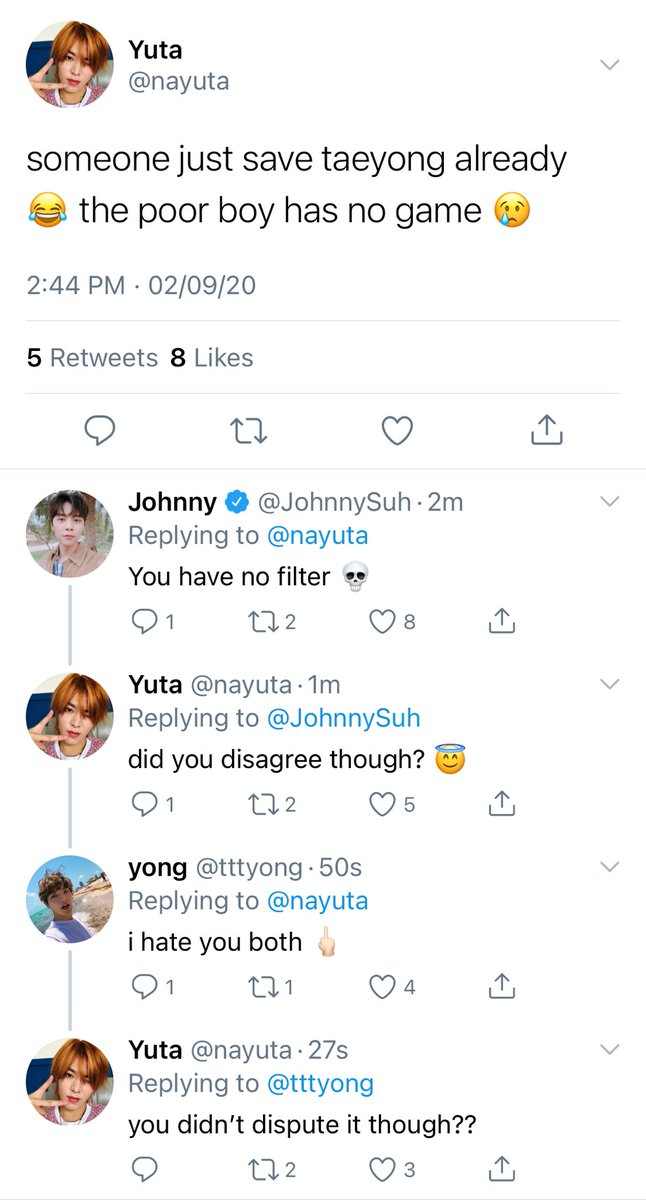 potatotyong's tweet image. 205. where is doyoung?