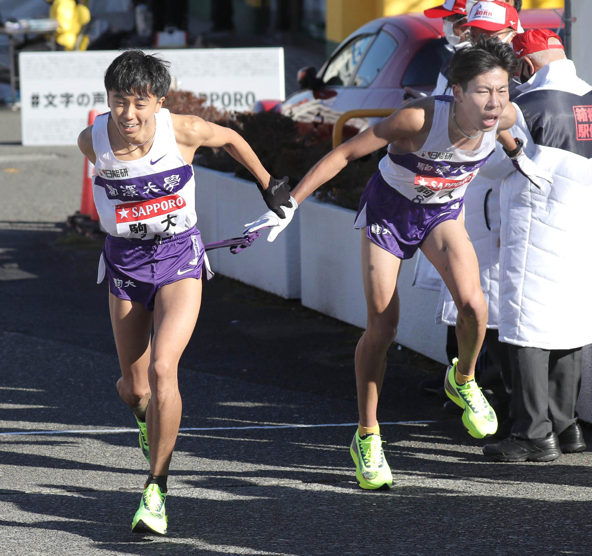 箱根駅伝 21 ひたすら駒澤大学の大八木監督関連のつぶやきだけをまとめてみた 復路編 Togetter