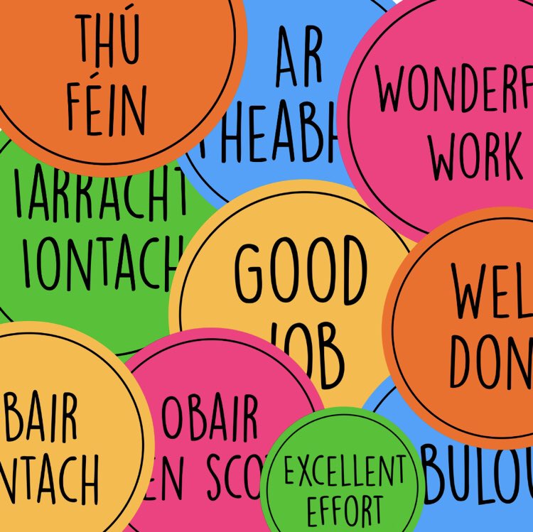 I made some free digital stickers to jazz up pupil feedback when you’re engaging in online/ blended learning over the next while. Fab for Seesaw. bit.ly/3n265KU