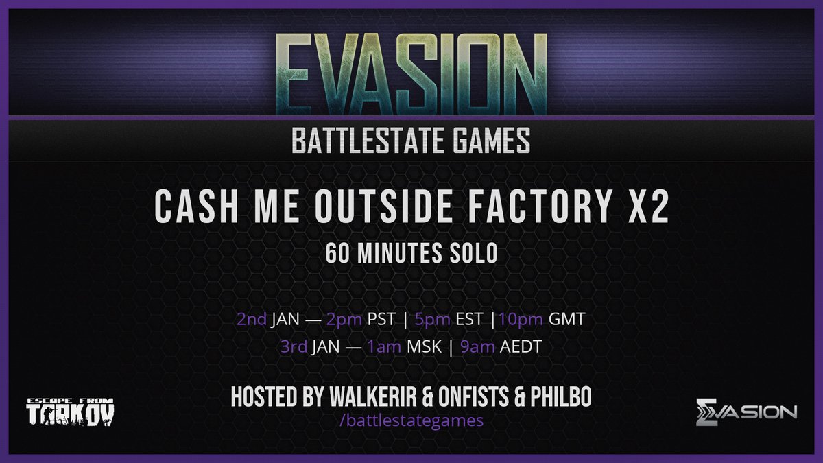 Battlestate Games tweet media