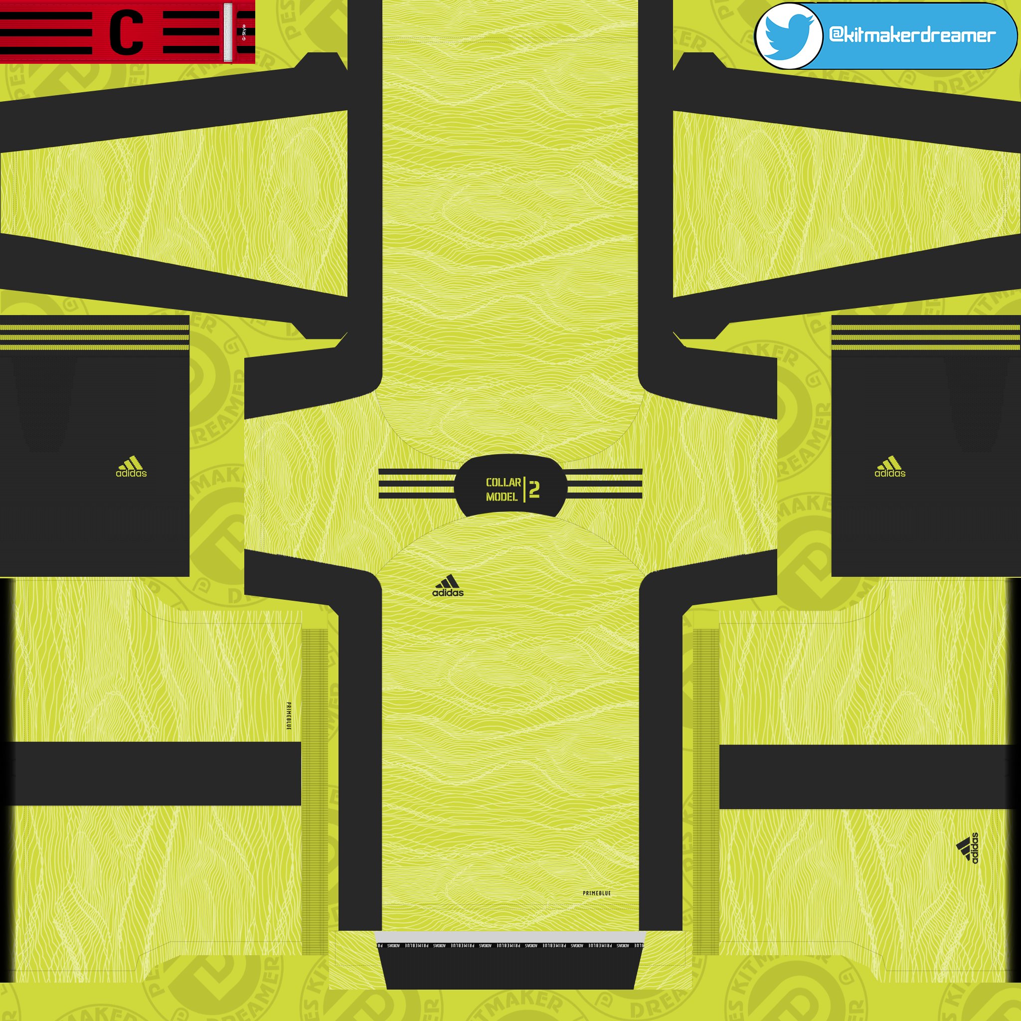 Kit adidas pes cheap
